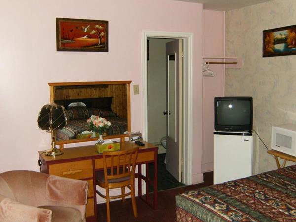Victoria Motel Lindsay Ngoại thất bức ảnh